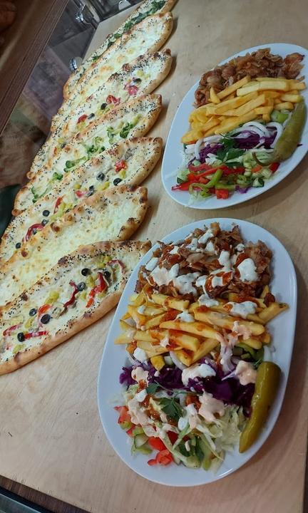 Pizza Cafe Bosporus